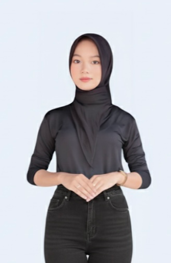 finalis Fercha Rian Puri SMP Negeri 2 Rambutan 